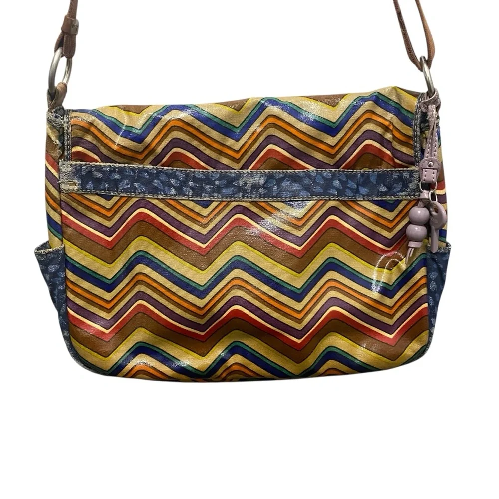 Fossil Key Per Messenger Bag